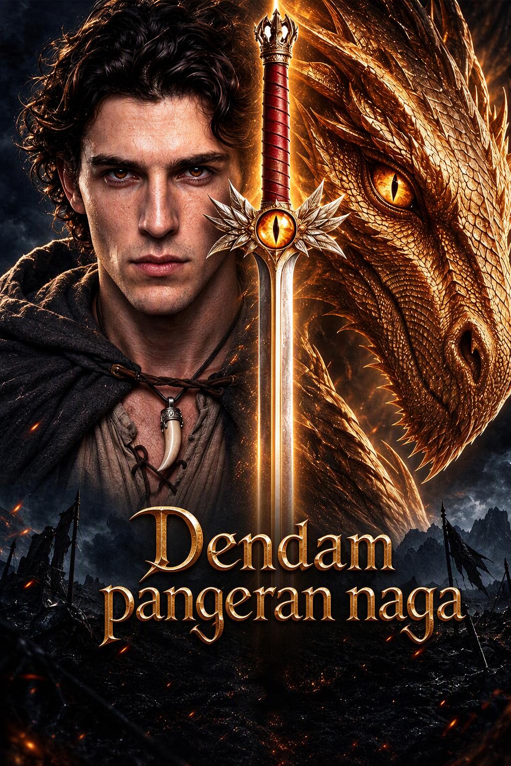 Dendam pangeran naga