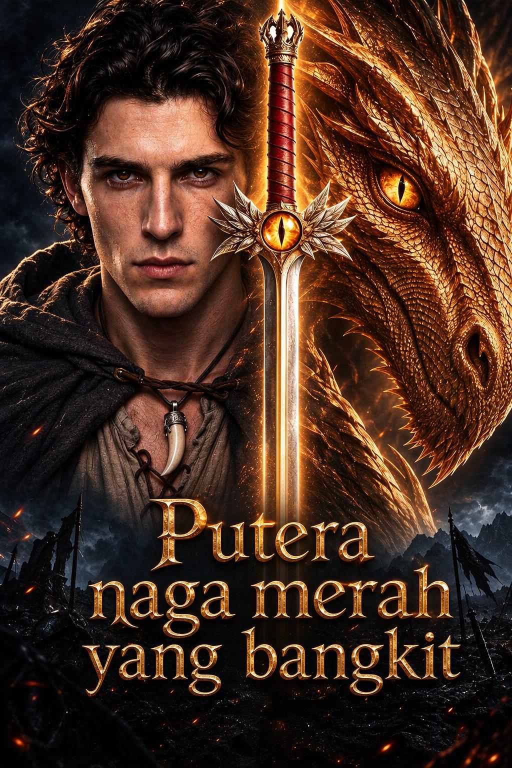 Dendam Putera Naga Merah