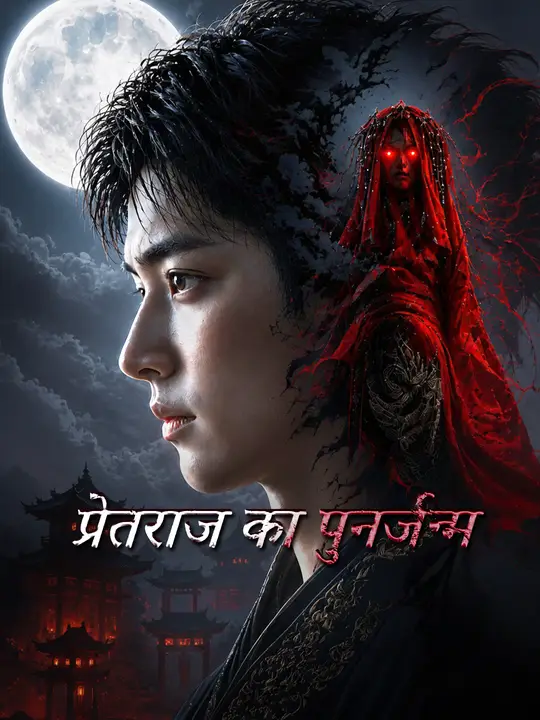 प्रेतराज का पुनर्जन्म
