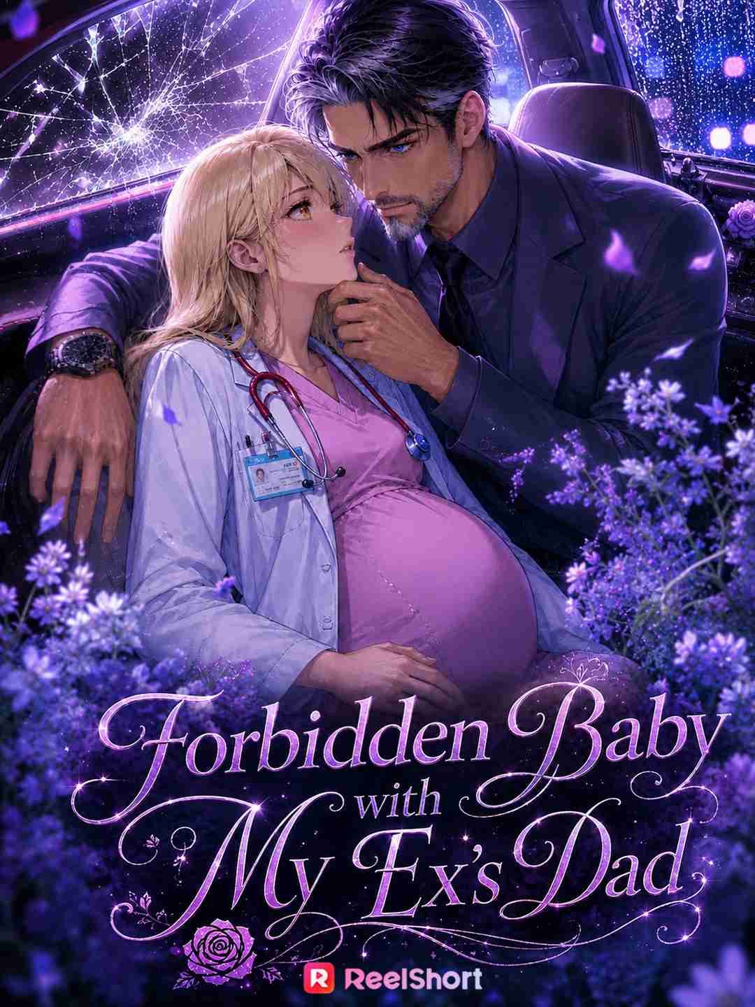 Forbidden Baby with My Ex’s Dad
