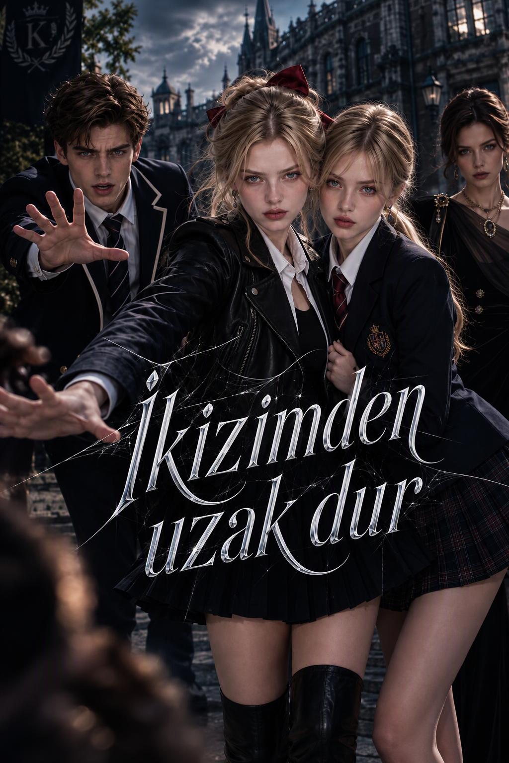İkizime Dokunma