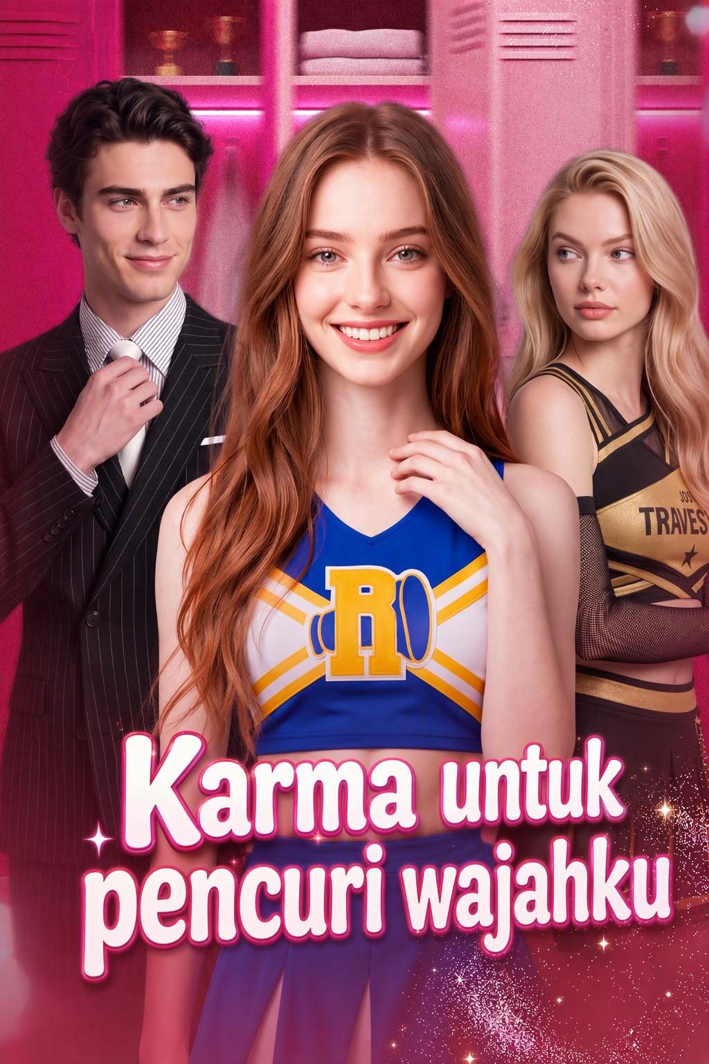 Karma untuk pencuri kecantikan