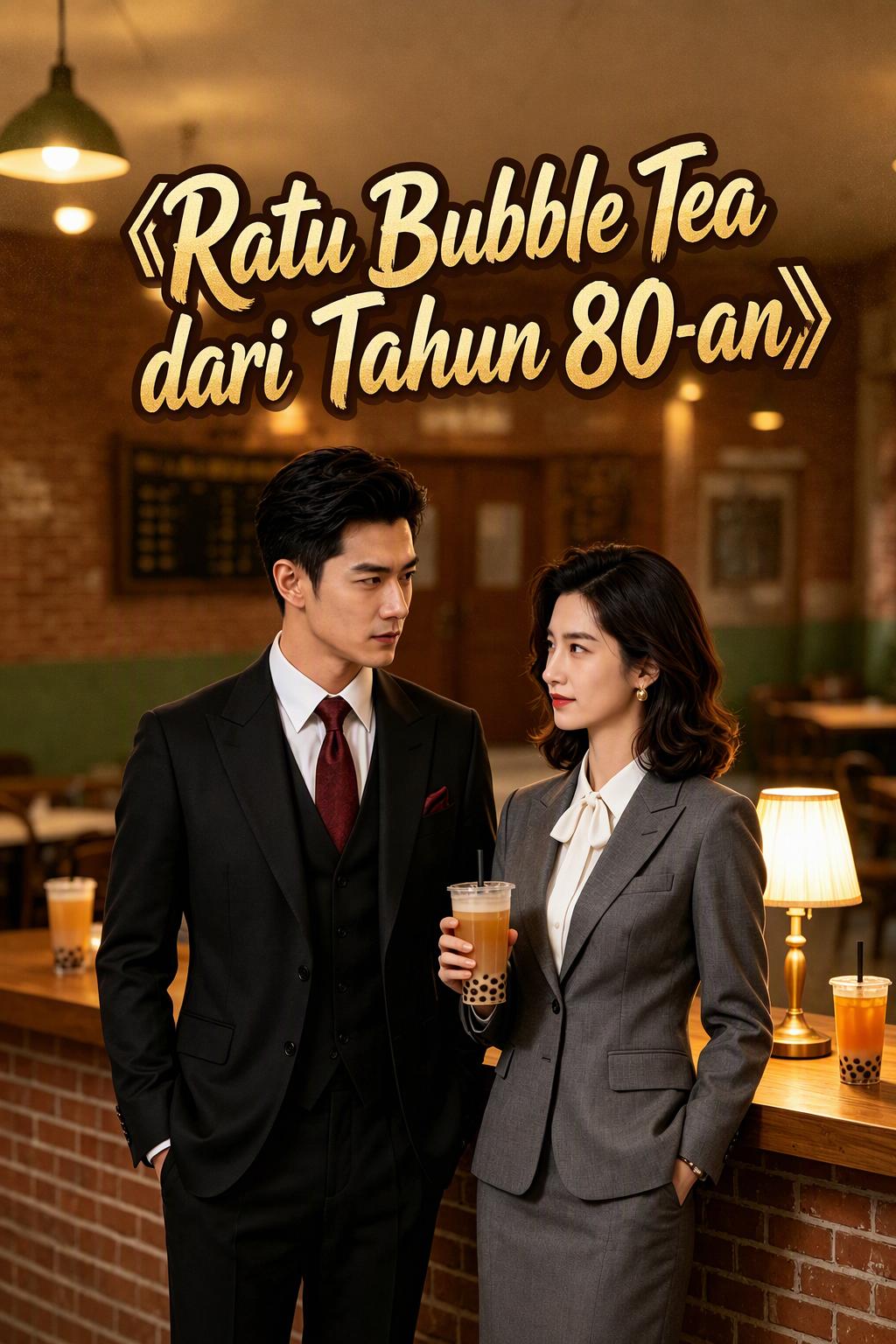 Kembali ke 80an Kaya dari boba