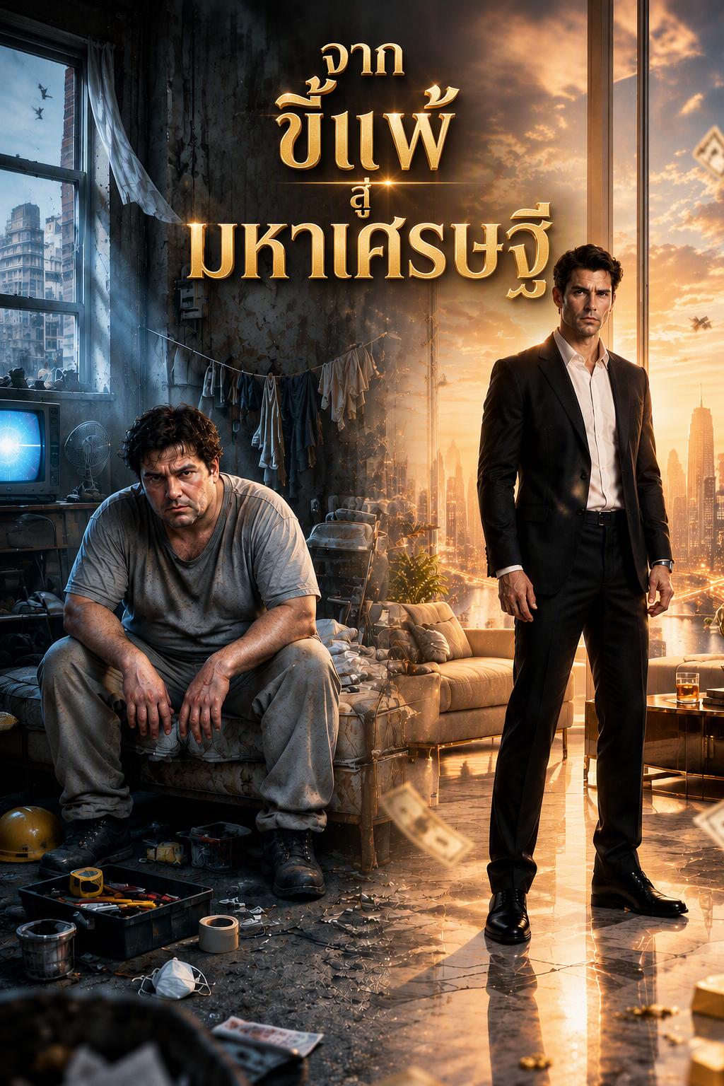จากอดีตนักโทษสู่มหาเศรษฐีพันล้าน