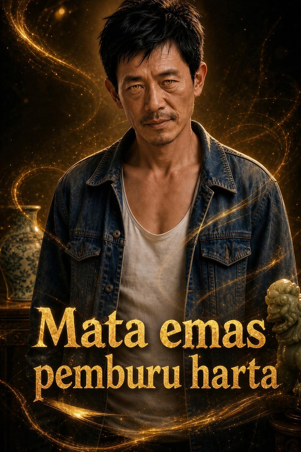 Mata emas pemburu harta