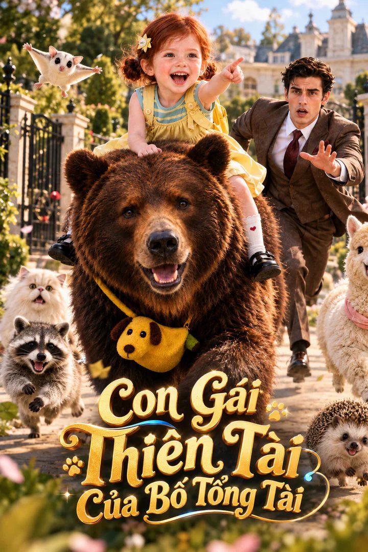 Bố Ơi, Con Hiểu Tiếng Muông Thú