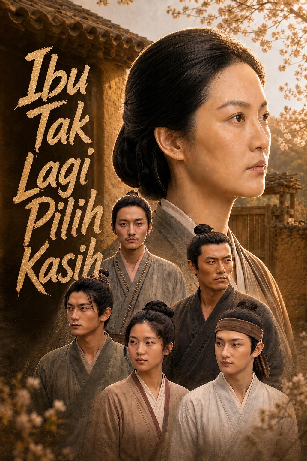 Ibu Tak Lagi Pilih Kasih