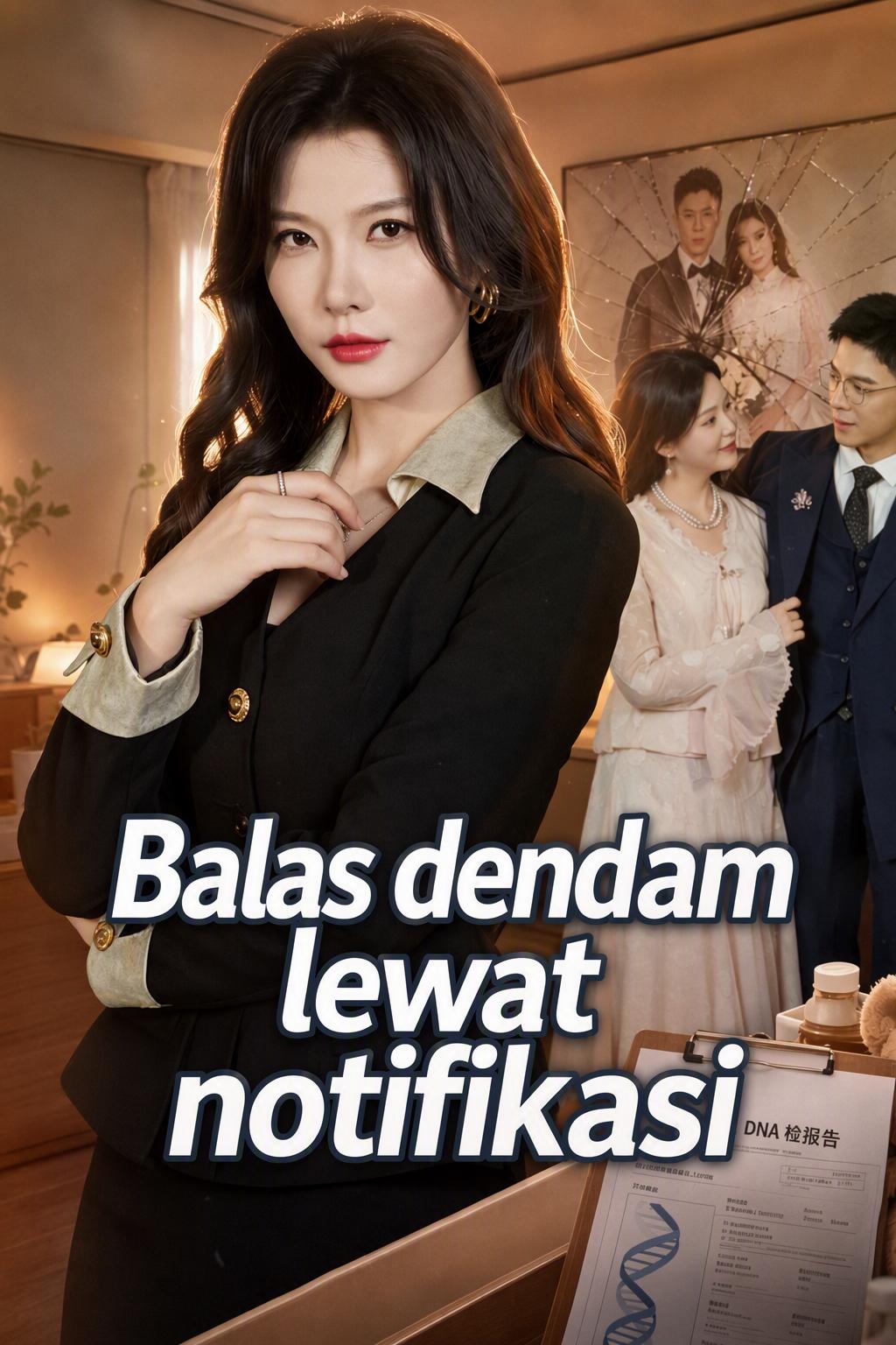 Balas dendam lewat notifikasi