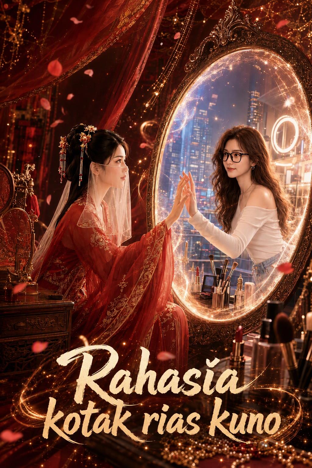 Rahasia kotak rias kuno