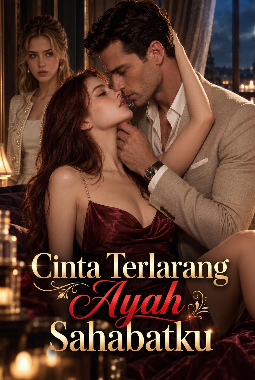 Cinta Terlarang Ayah Sahabatku