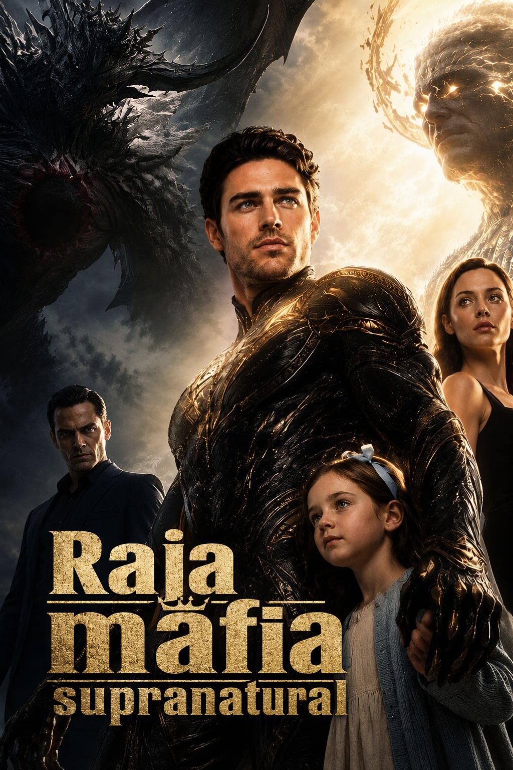 Raja mafia supranatural