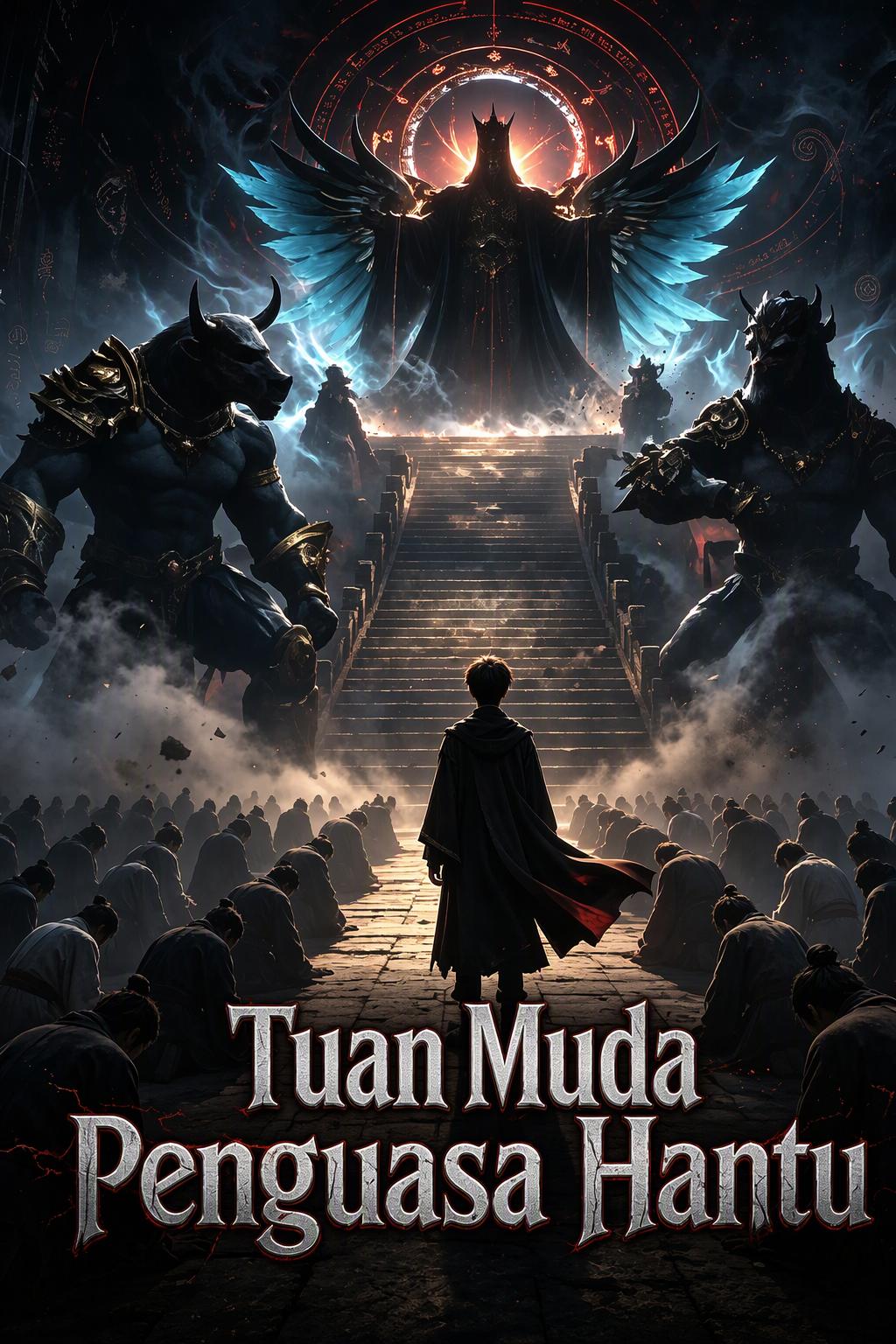 Tuan muda penguasa hantu kiamat