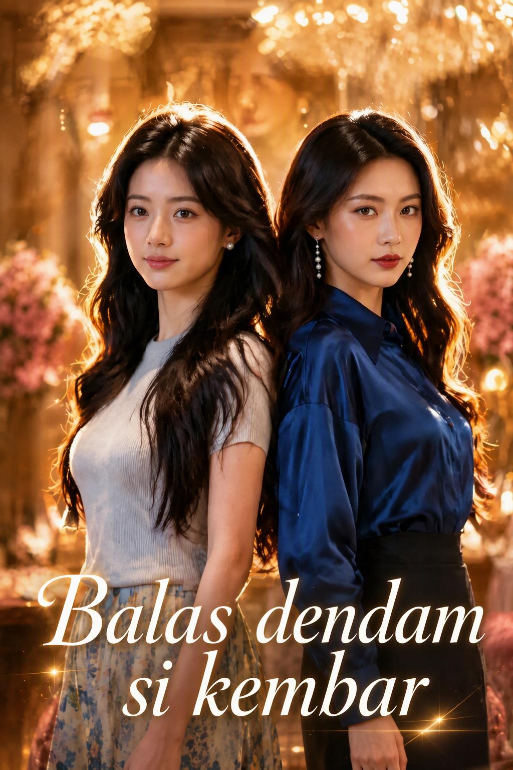 Dendam saudara kembar tertukar