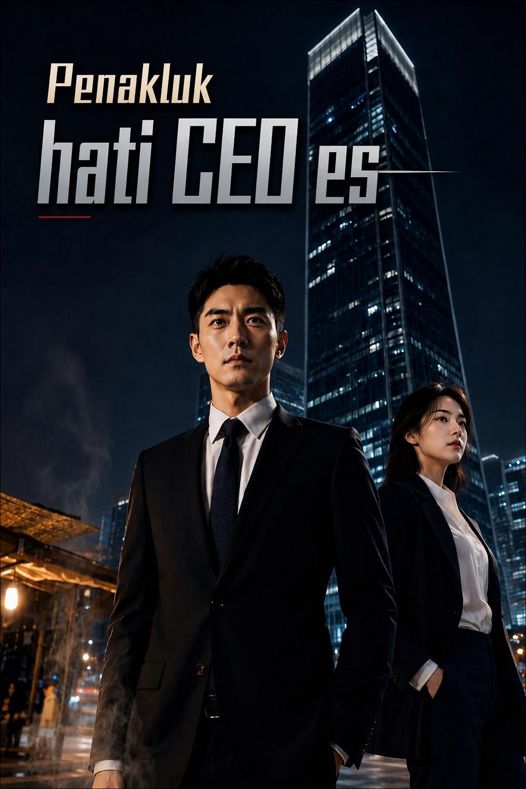 Pedagang pangsit taklukkan CEO
