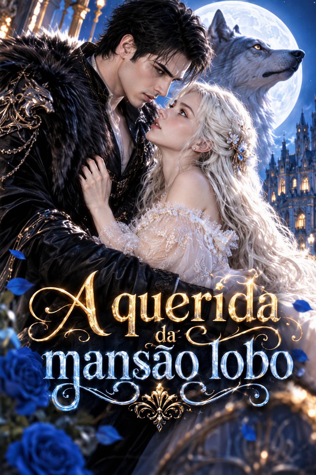 A Noiva do Destino na Mansão do Lobo