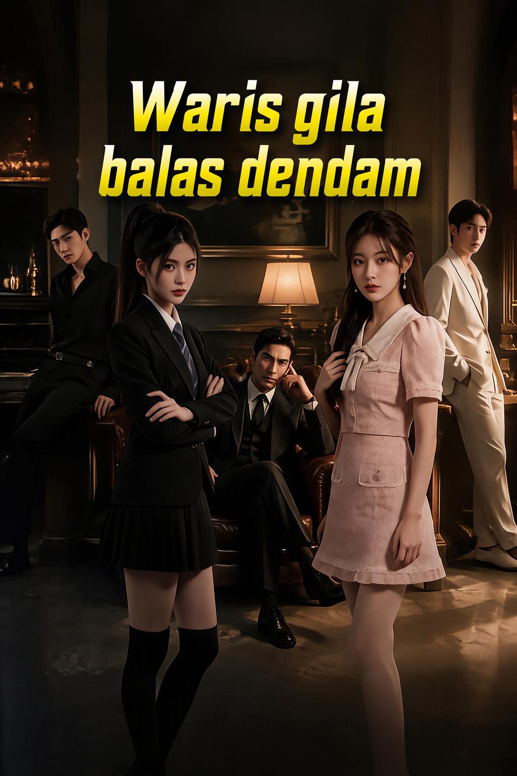 Kepulangan Pewaris Gila