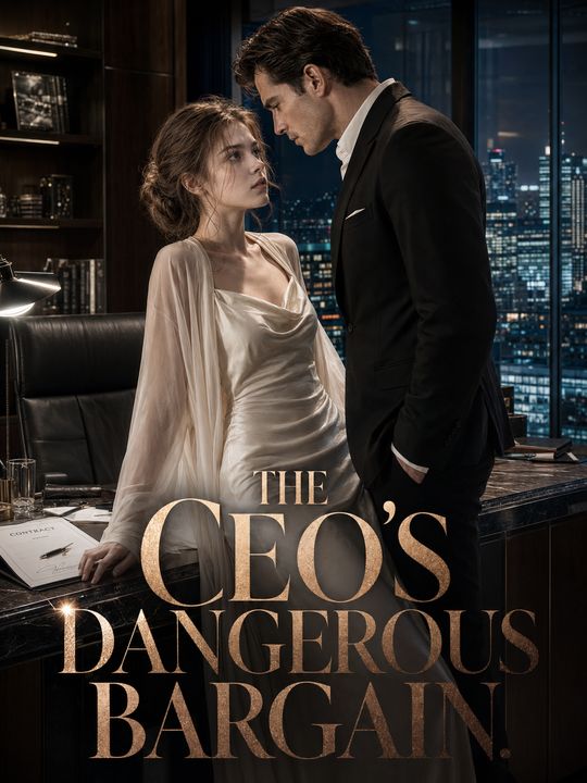 THE CEO'S DANGEROUS BARGAIN