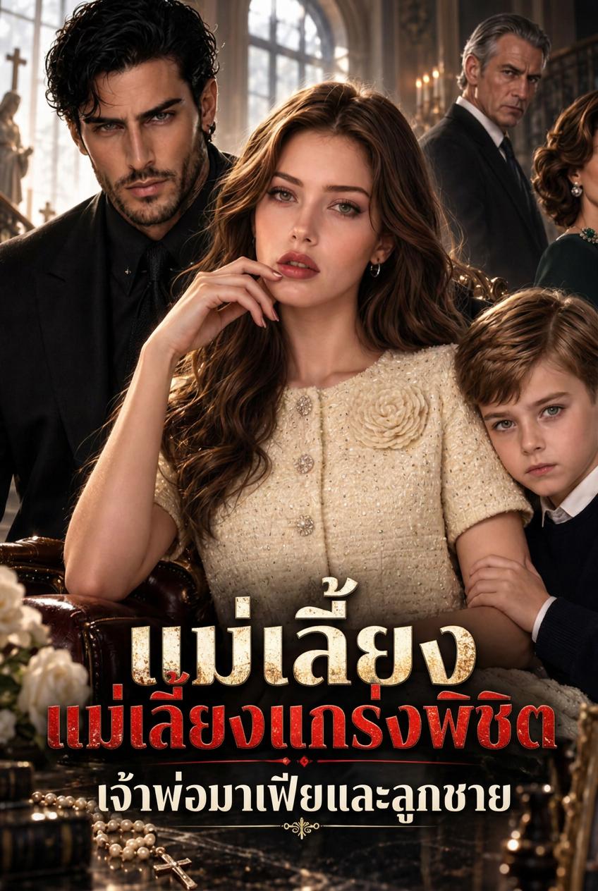 แม่เลี้ยงสยบมาเฟีย