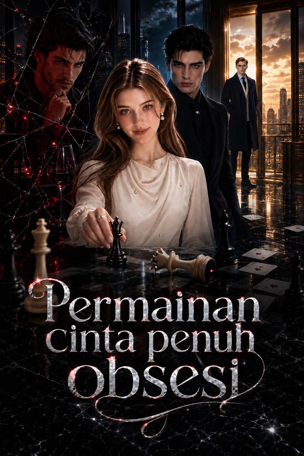 Permainan cinta penuh obsesi