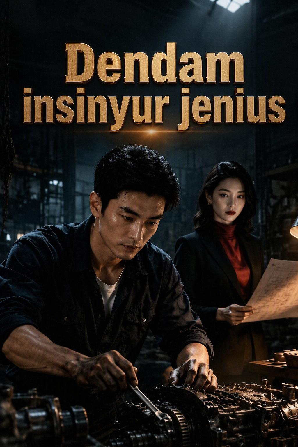 Insinyur jenius balas dendam