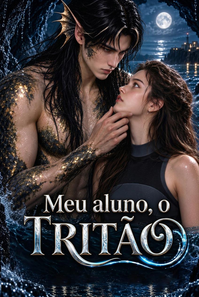 Meu aluno, o tritão