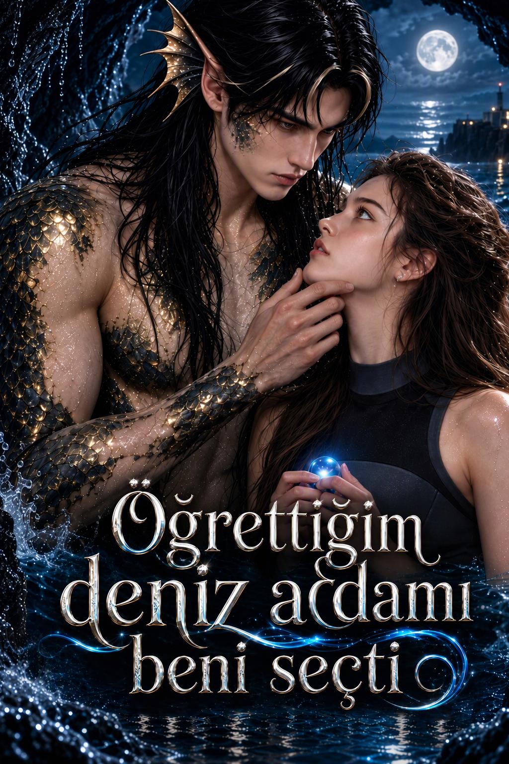 Öğrencim Bir Deniz Erkeği