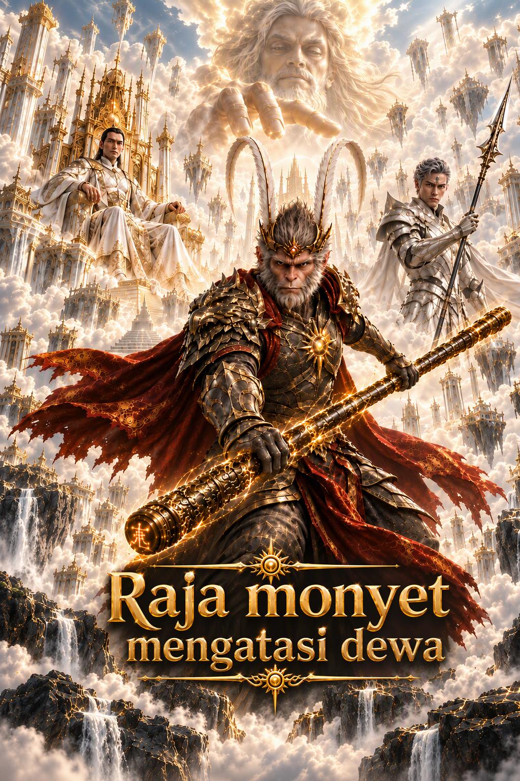 Raja Monyet: Cabaran Para Dewa