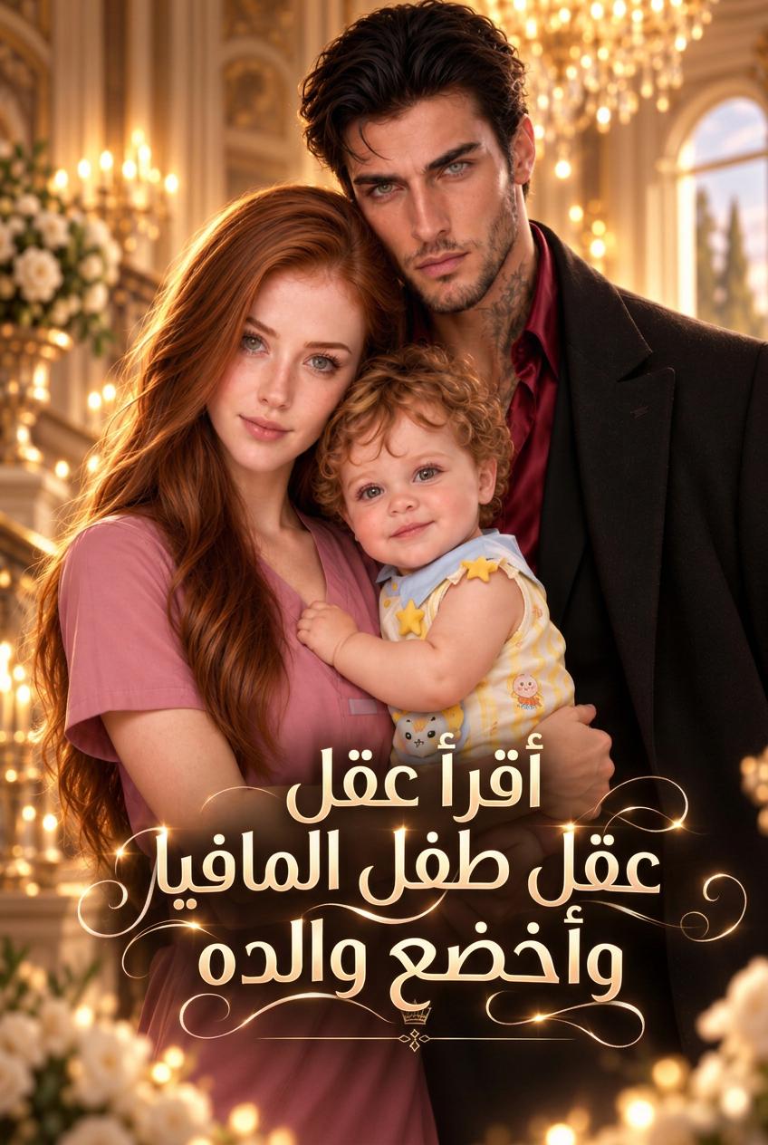 قرأت عقل طفلة المافيا فلينت قلب والدها