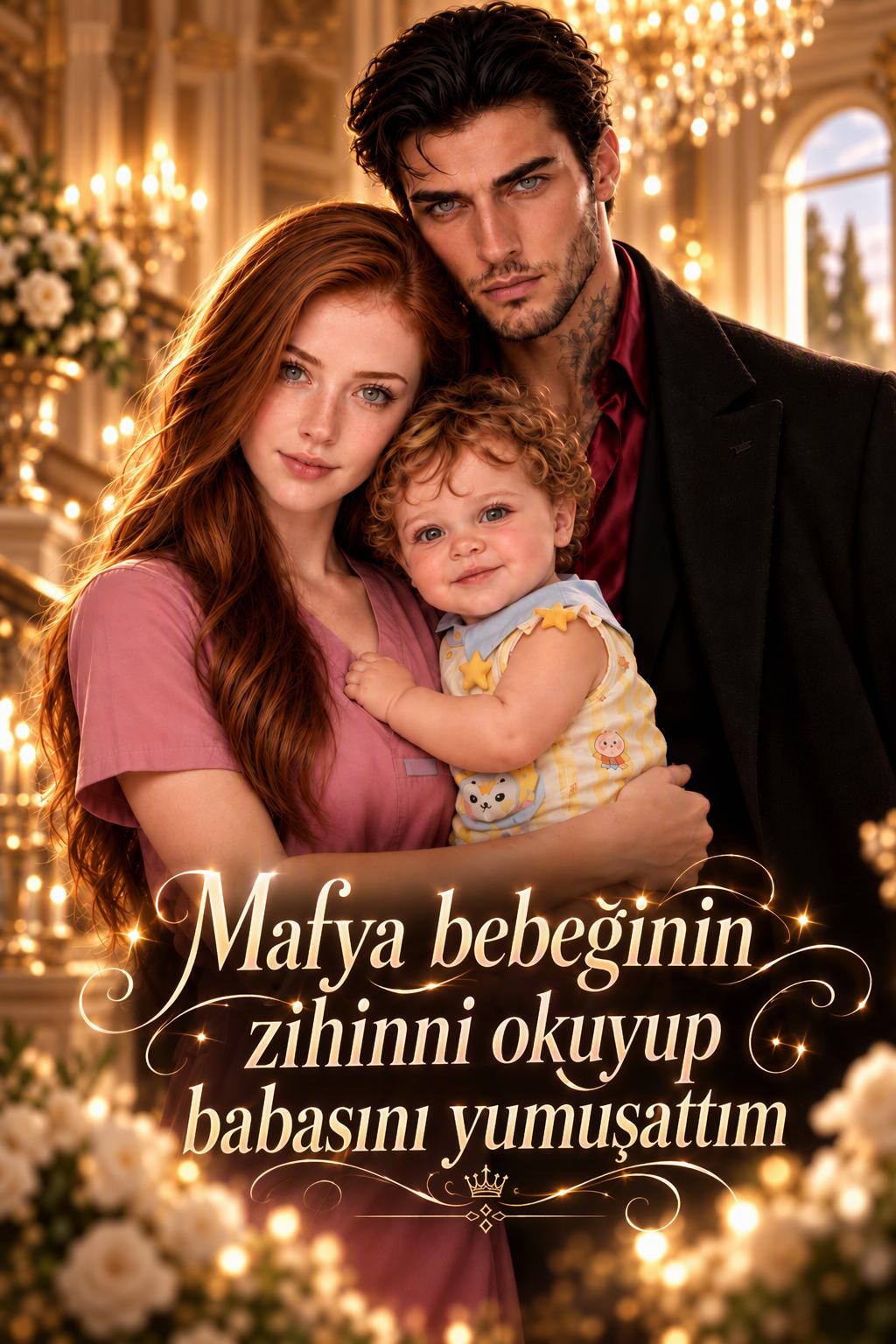 Mafya bebeğinin zihnini okuyup babasını yumuşattım