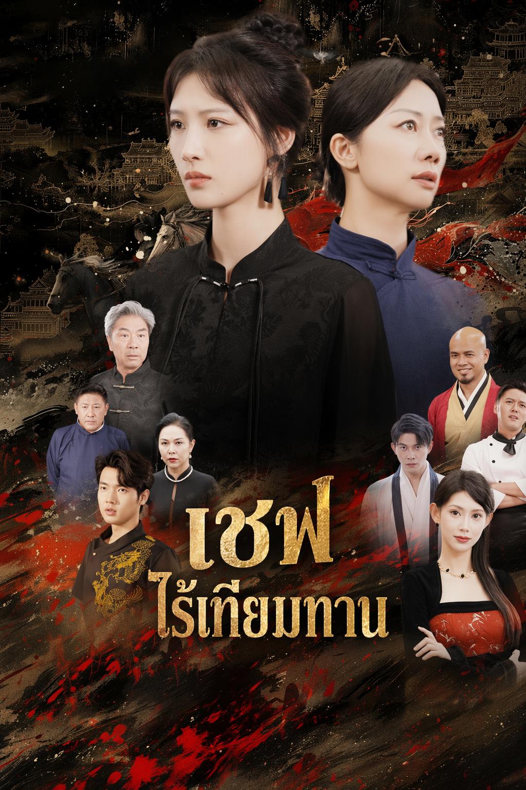 เชฟไร้เทียมทาน