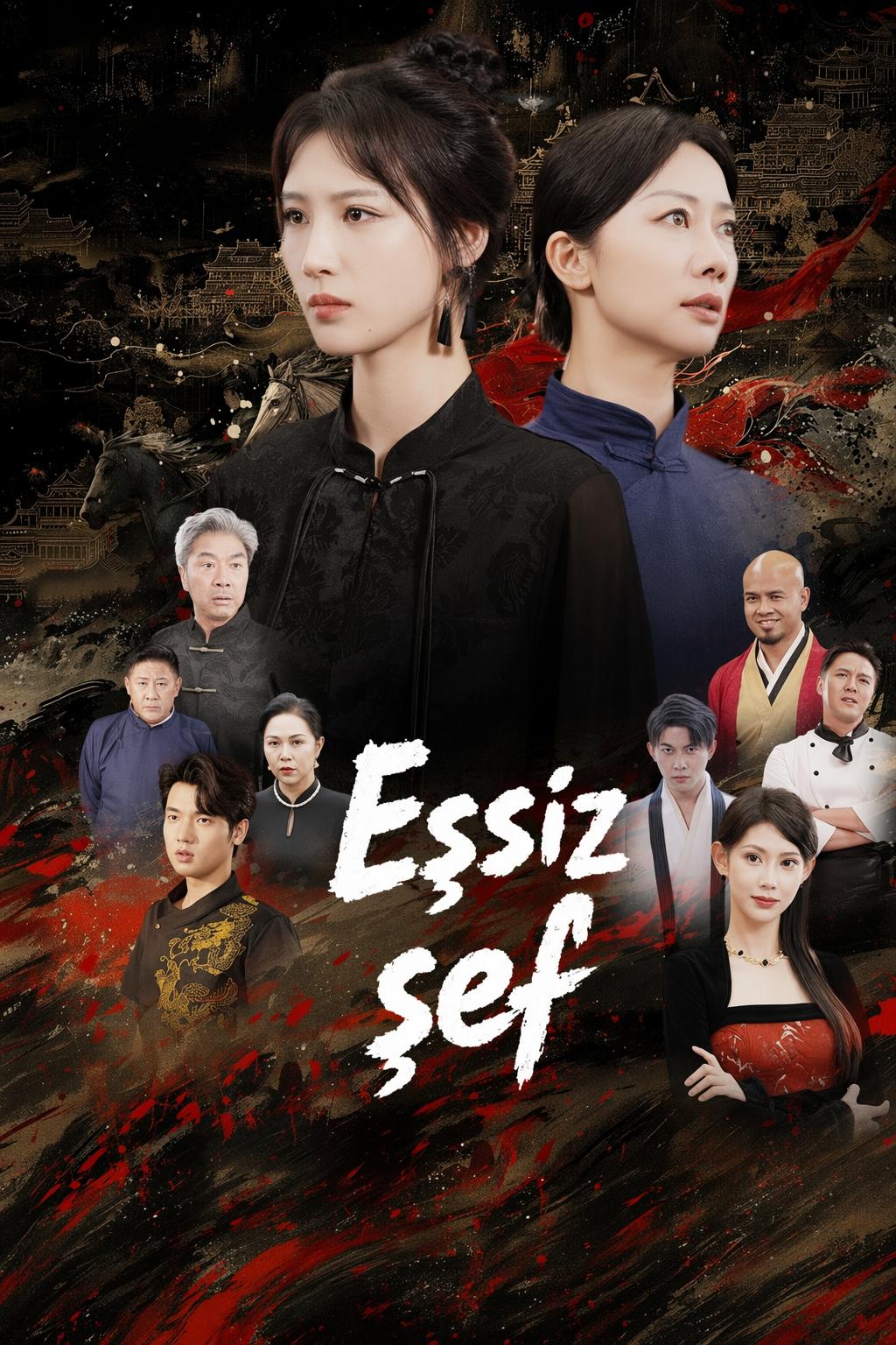 Eşsiz şef