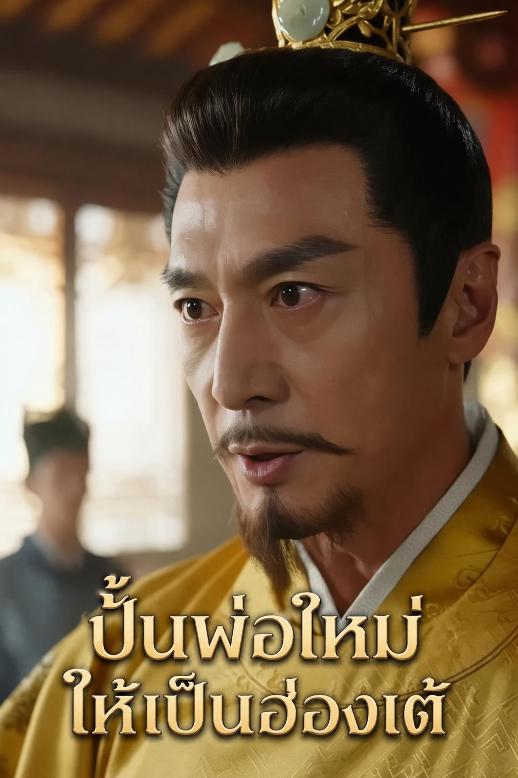 ปั้นพ่อใหม่ให้เป็นฮ่องเต้