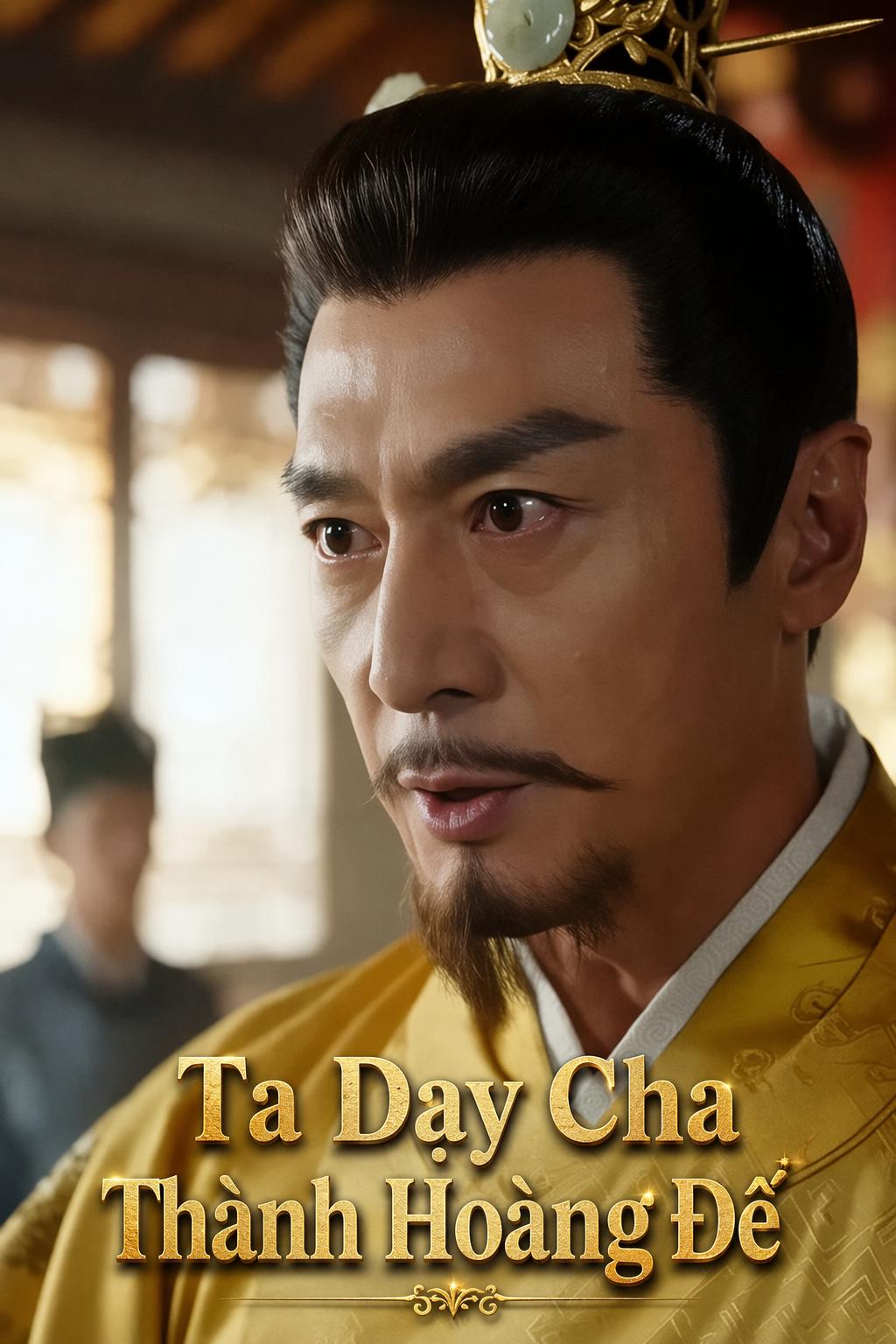 Ta Dạy Cha Thành Hoàng Đế