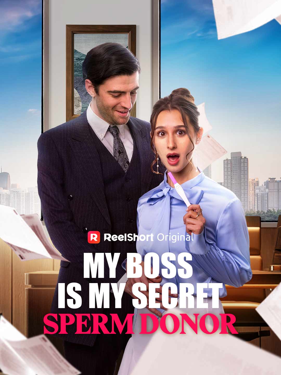Il mio capo è il mio donatore segreto