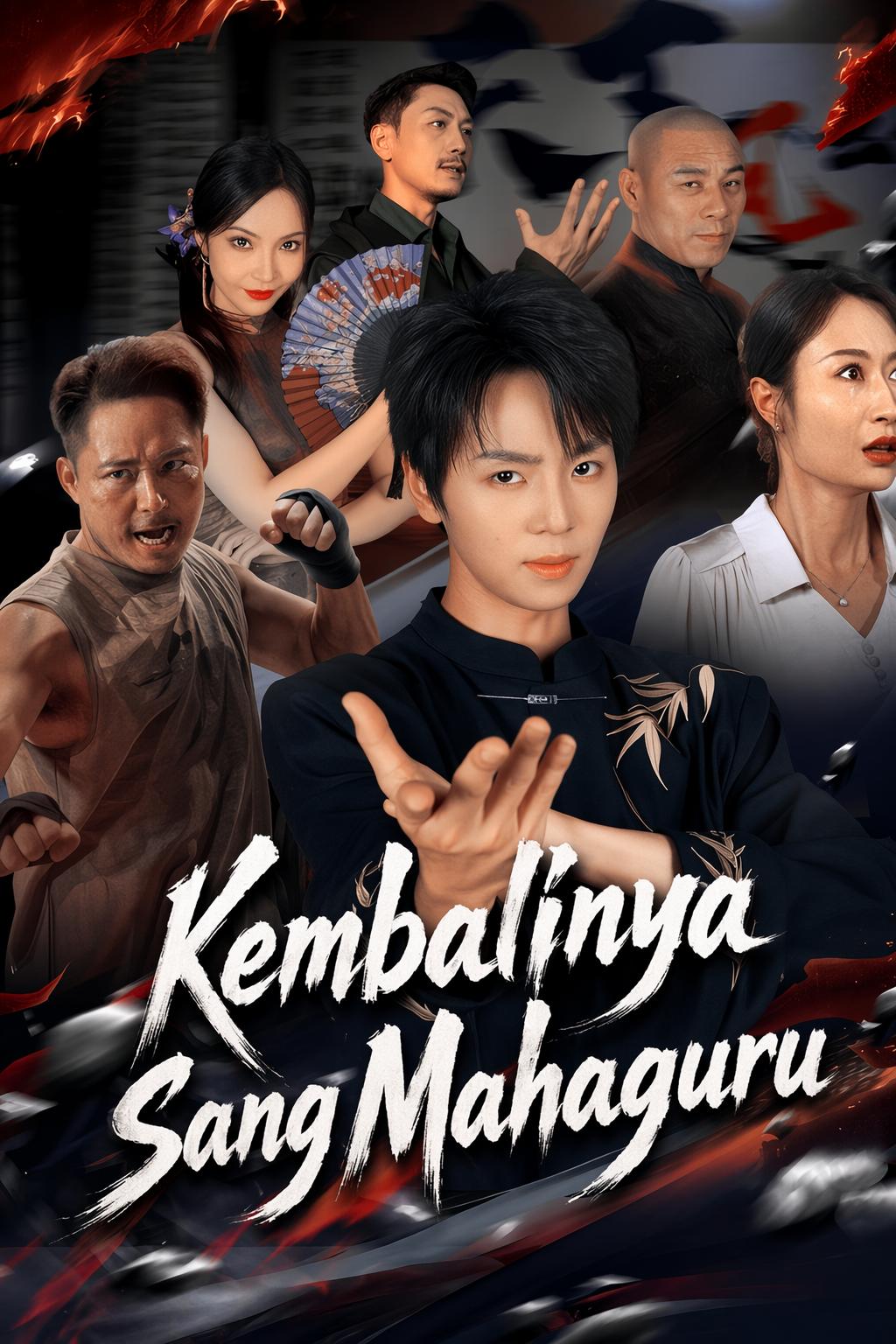 Kebangkitan Sang Mahaguru