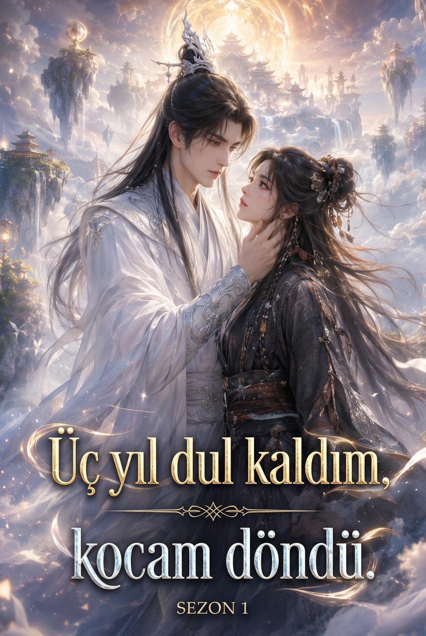 Üç yıl dul kaldım, kocam döndü