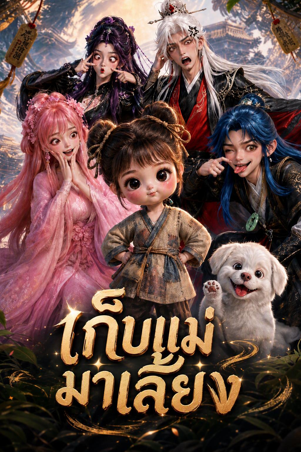 เก็บแม่มาเลี้ยง