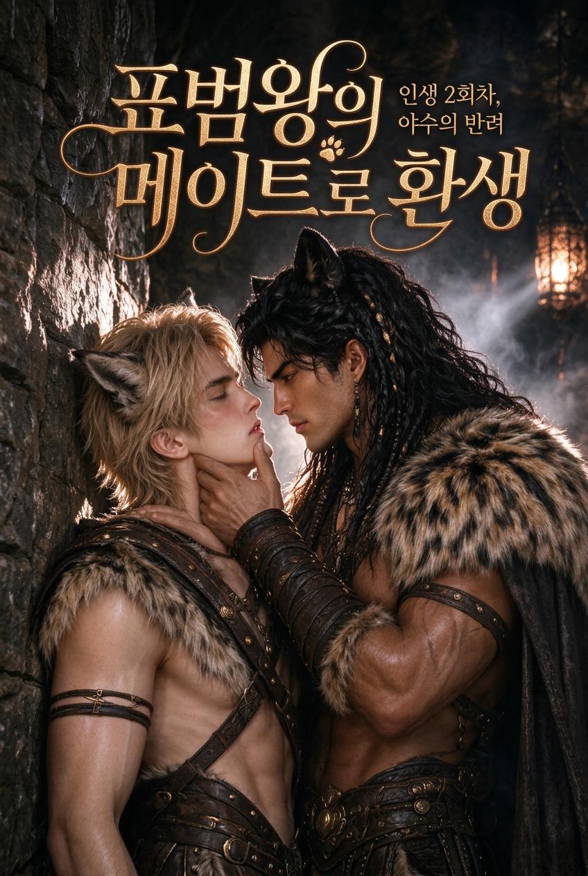 표범왕의 메이트로 환생