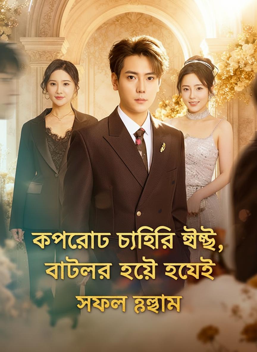 কর্পোরেট চাকরি ছেড়ে, বাটলার হয়েই সফল হলাম