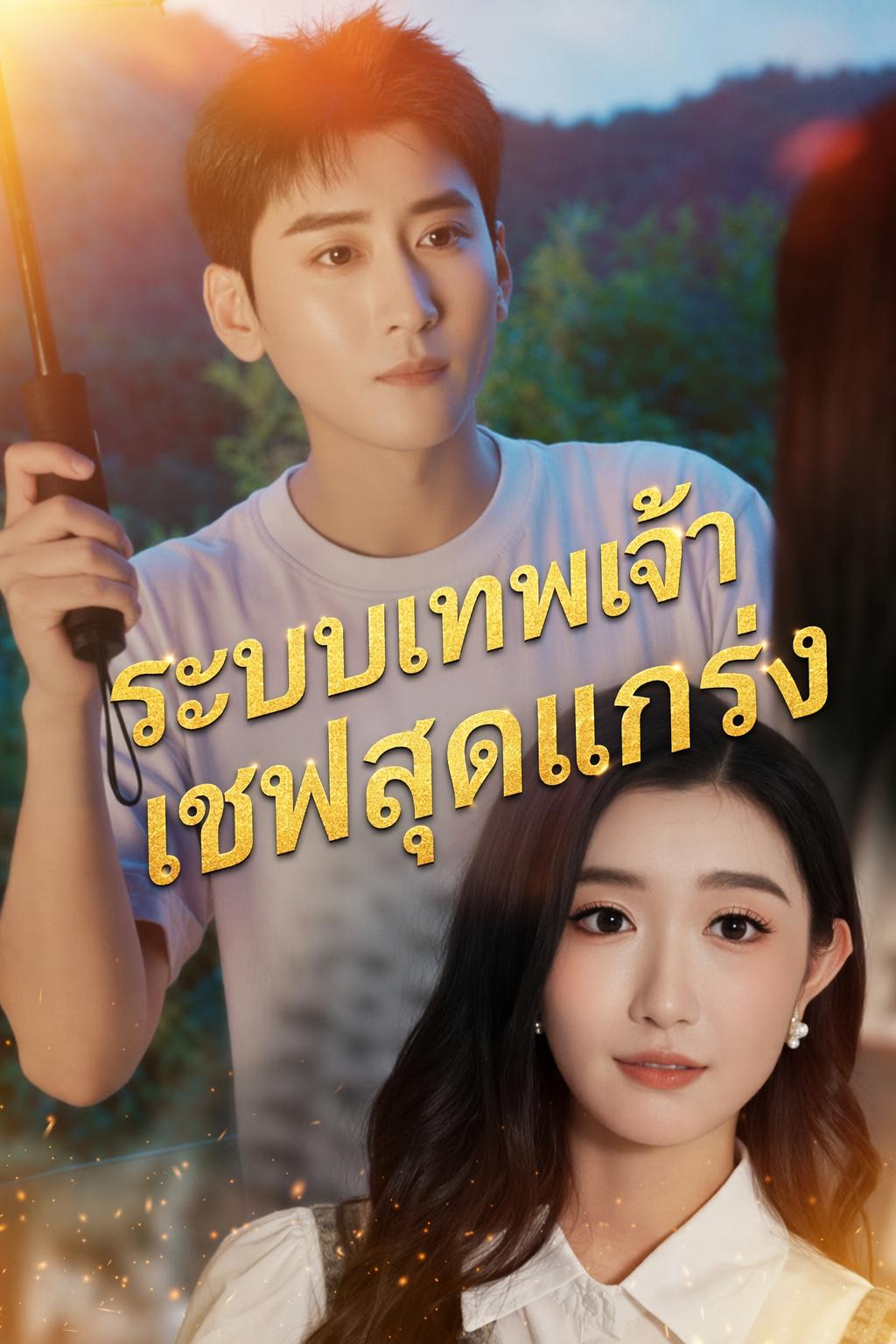 ระบบเทพเจ้าเชฟสุดแกร่ง