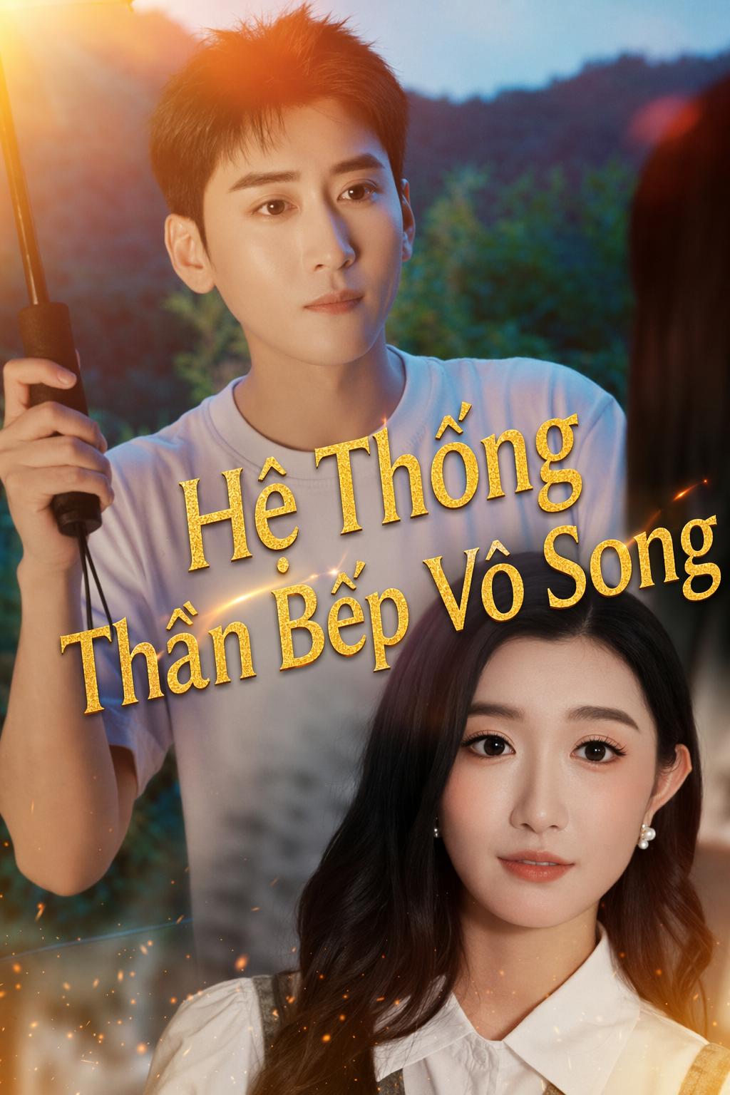 Hệ Thống Thần Bếp Vô Song