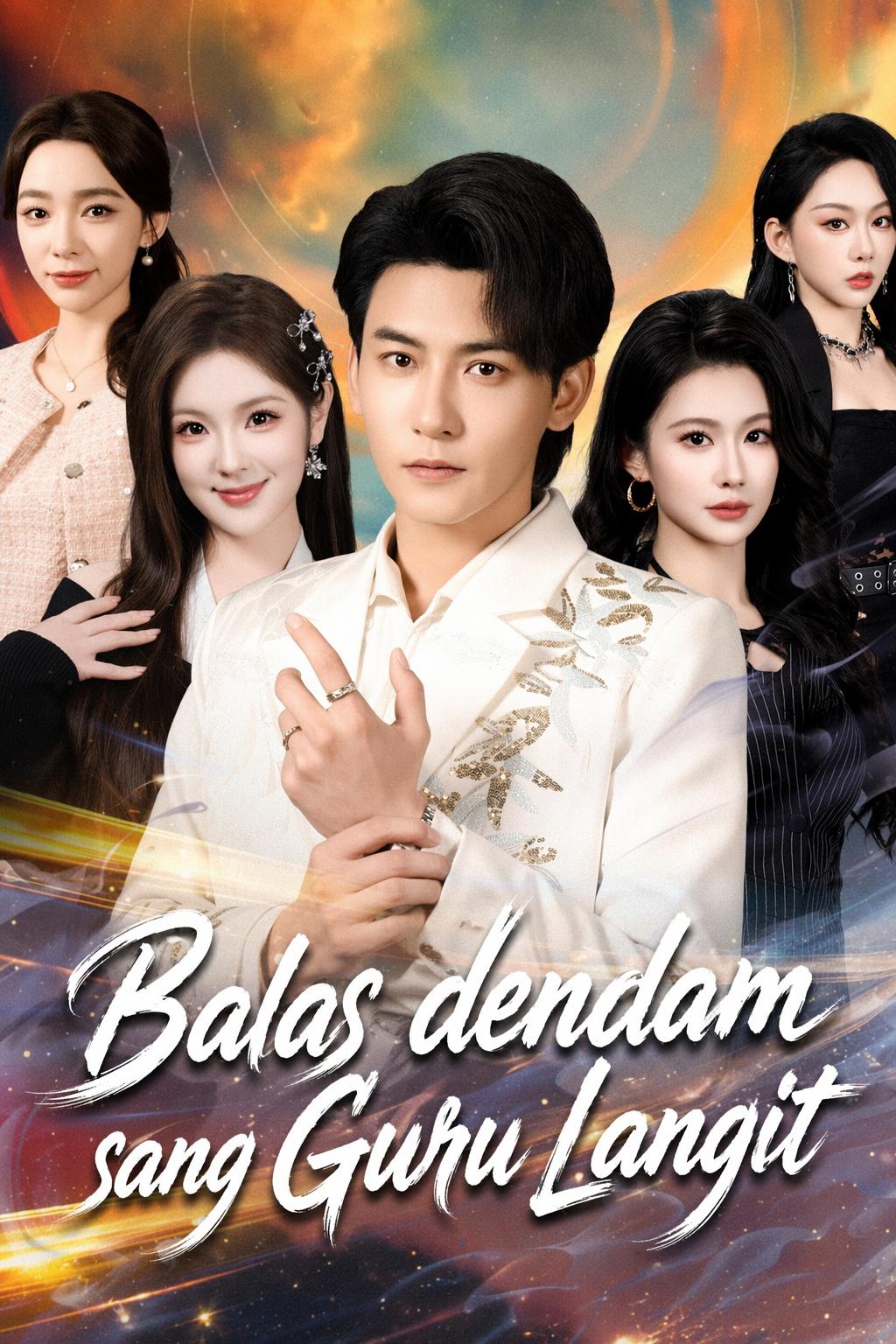 Balas dendam sang Guru Langit