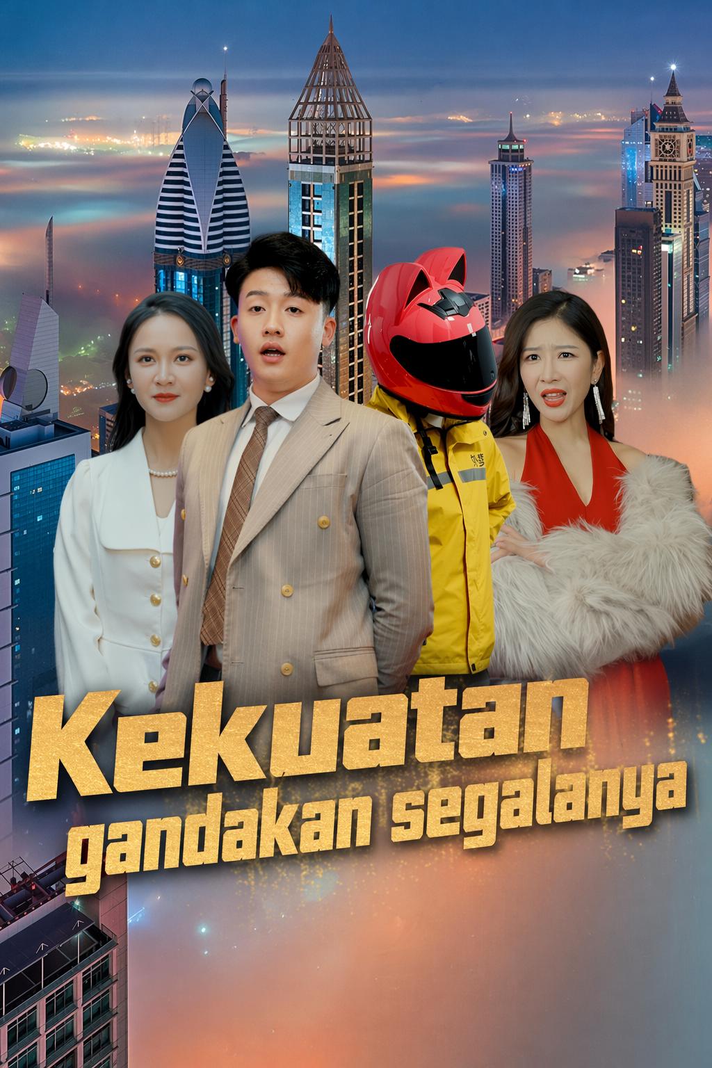 Kekuatan gandakan segalanya