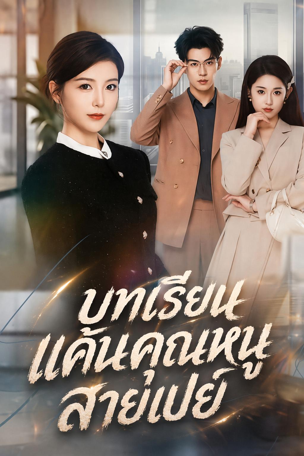 บทเรียนแค้นคุณหนูสายเปย์