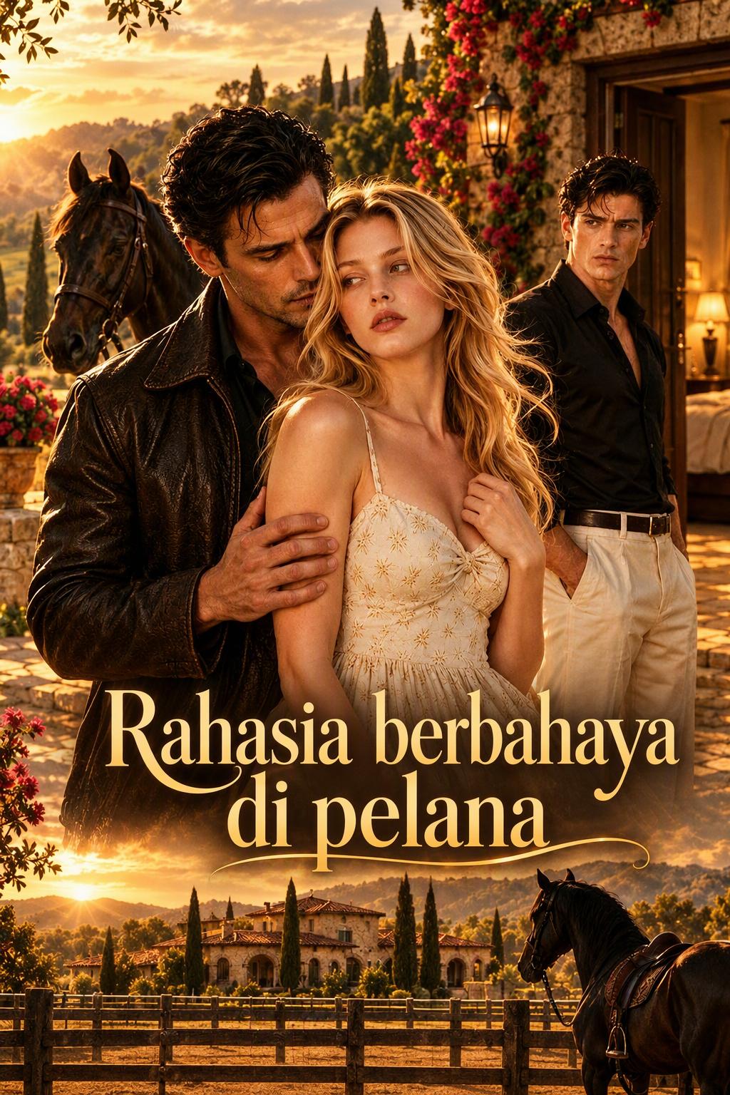 Rahasia Pelana Terlarang