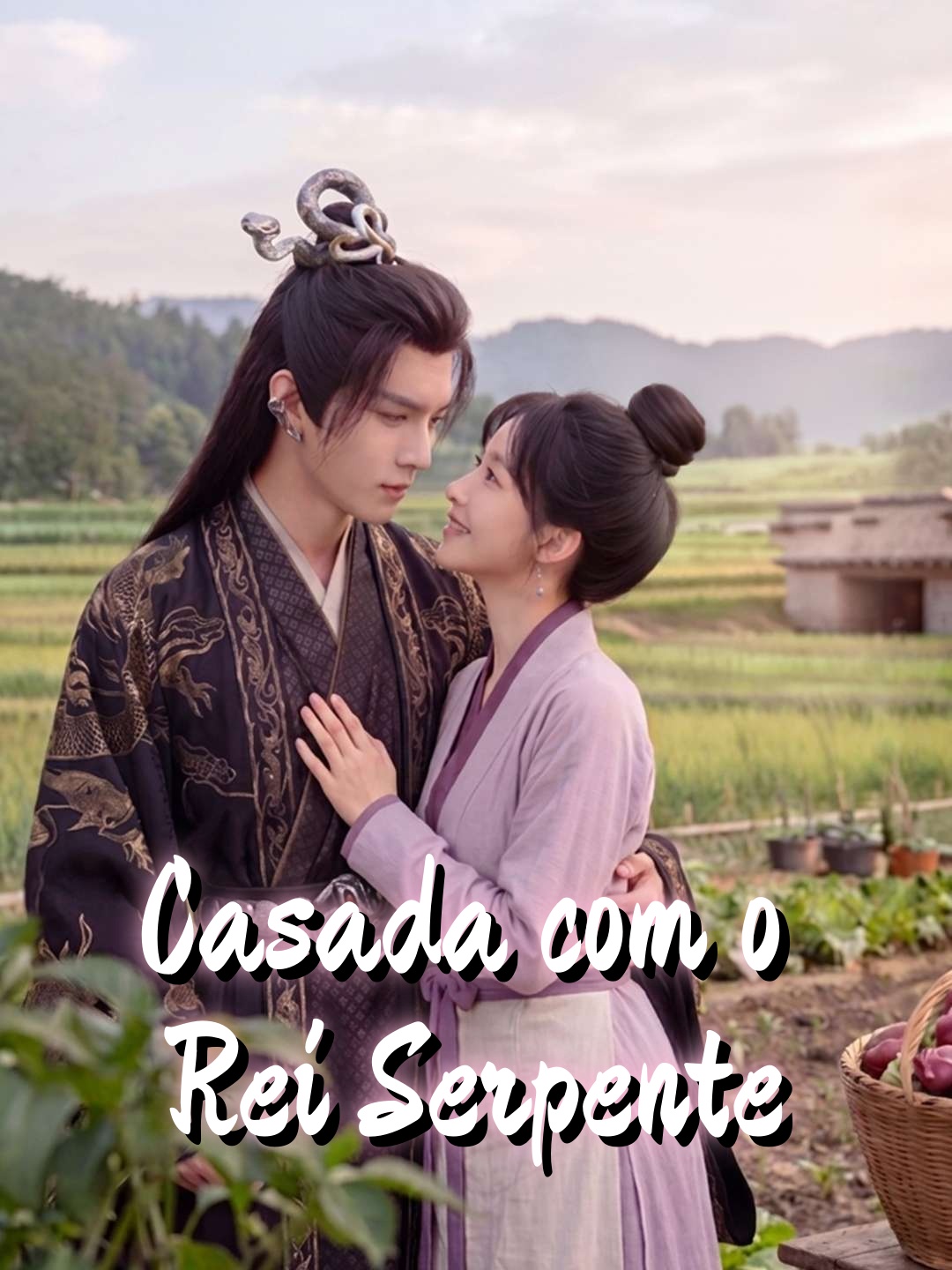Casada com o Senhor das Serpentes