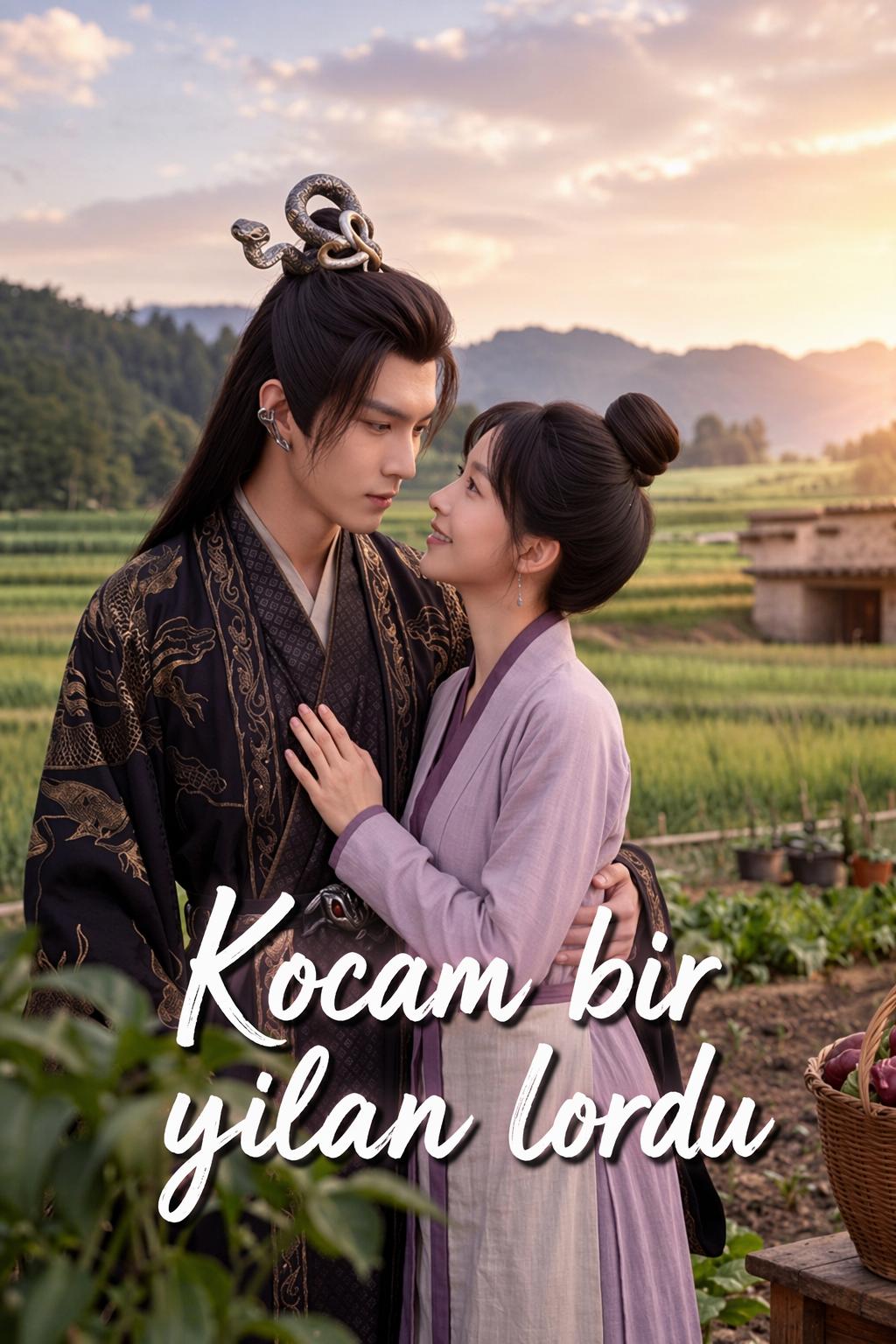 Kocam bir yılan lordu