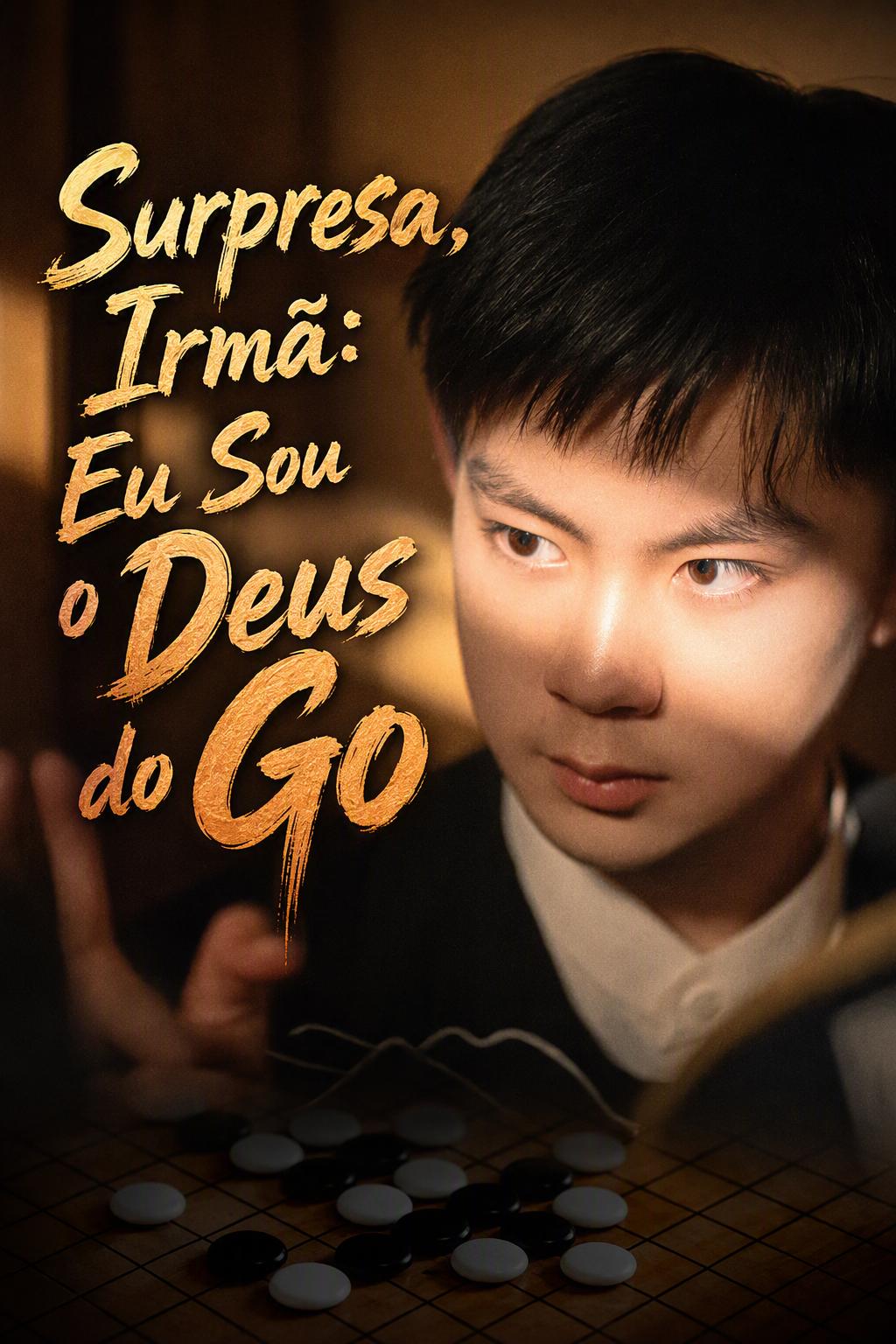 O Mestre Oculto do Go