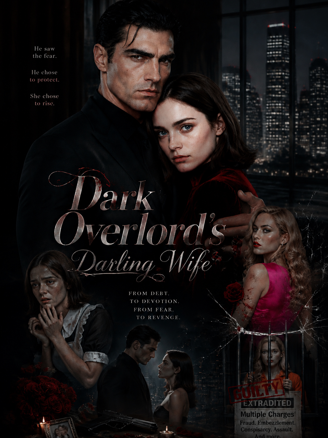 Dark Overlord's Darling Wife