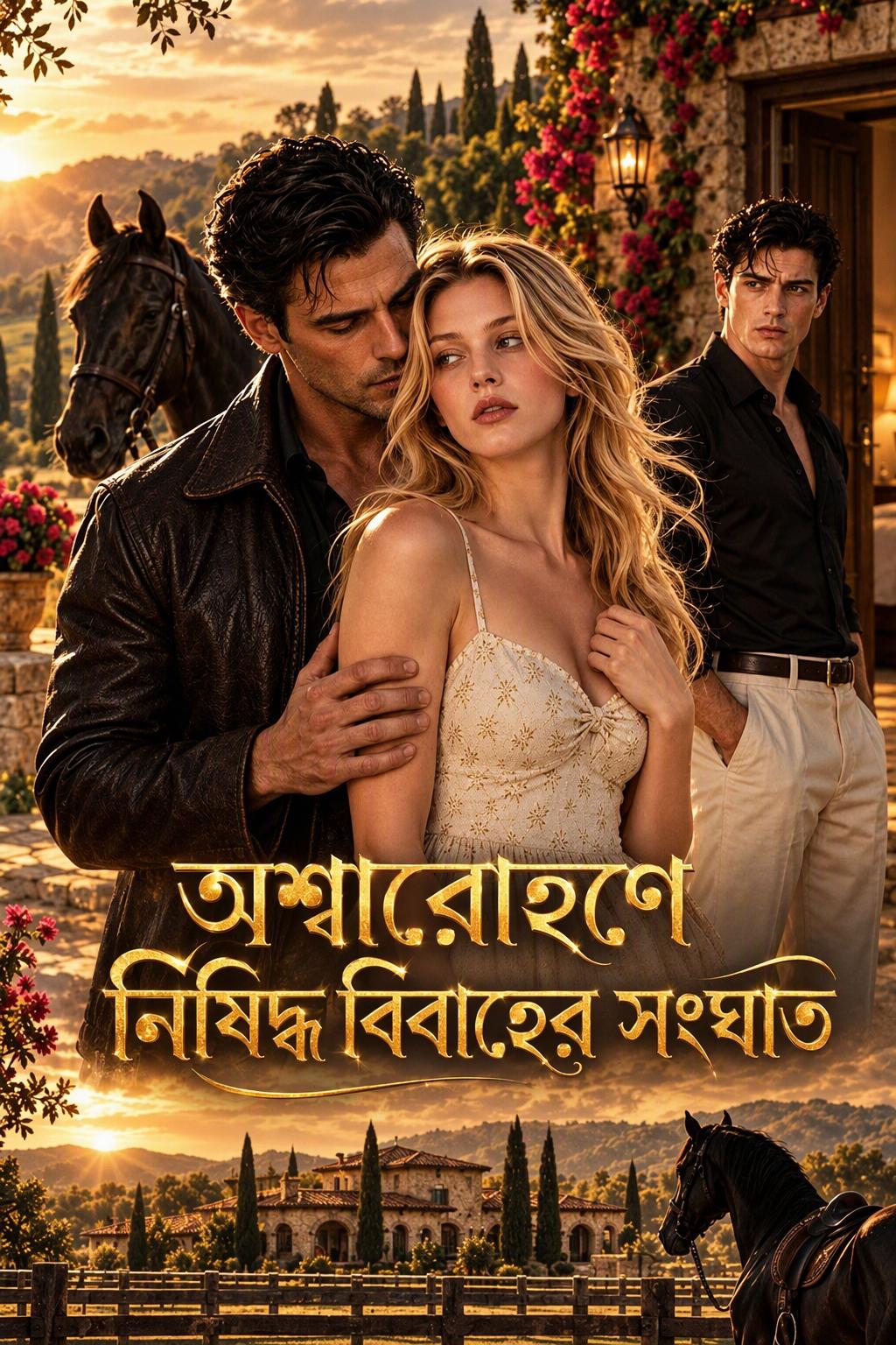 স্যাডলবাউন্ড